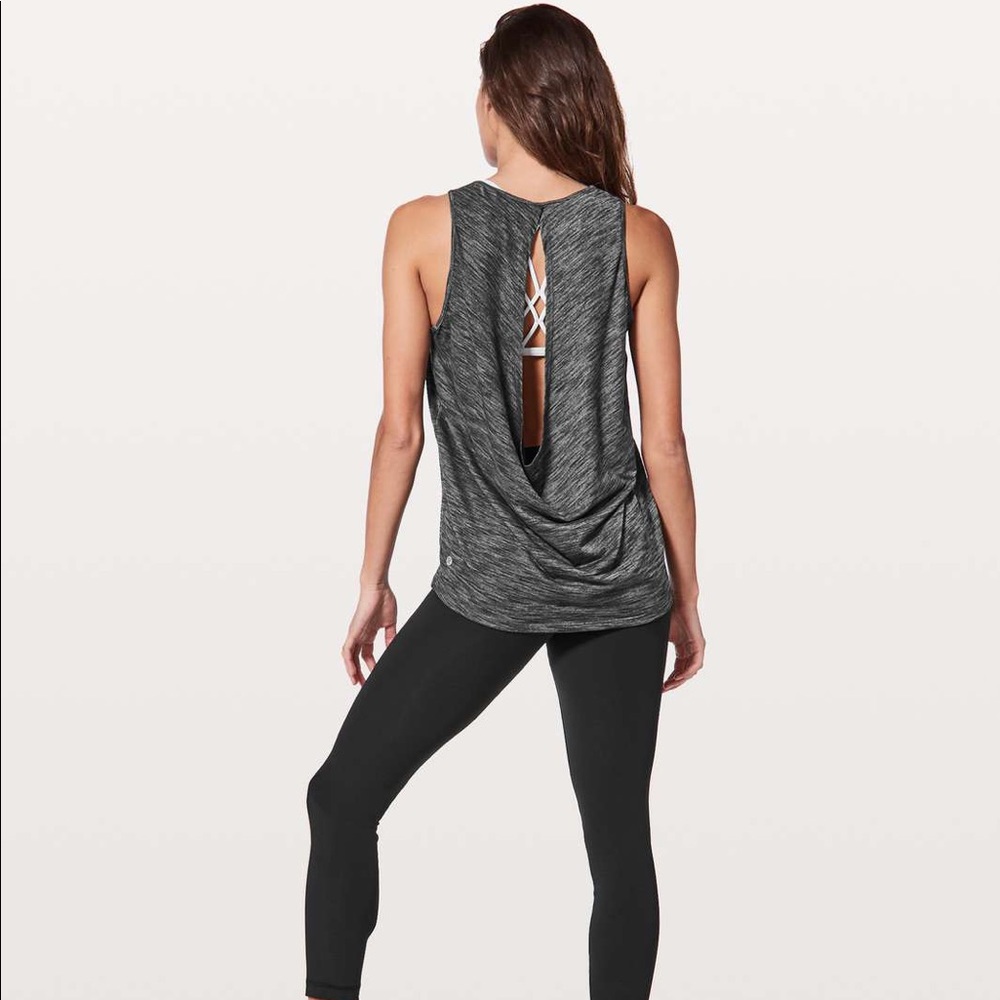 Lululemon Lowkey Tank